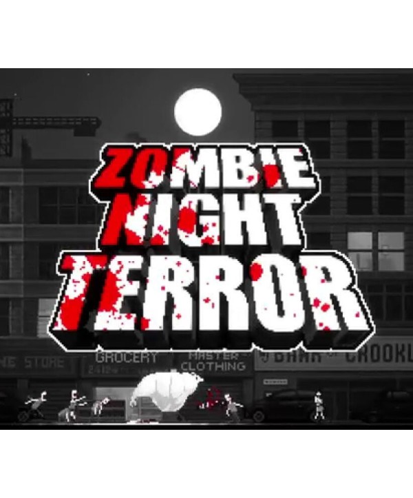 Zombie Night Terror Steam Key GLOBAL